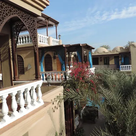 Villa Nile House Luxor-2