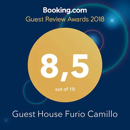 Guest House Furio Camillo-2