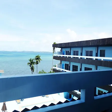Blue Ocean View Hotel-3