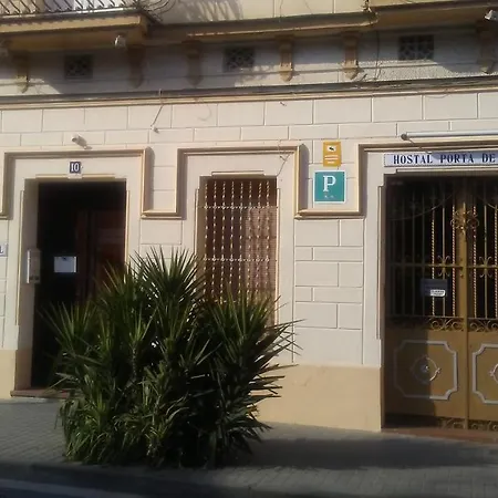 Hostal Porta De Ferro-2