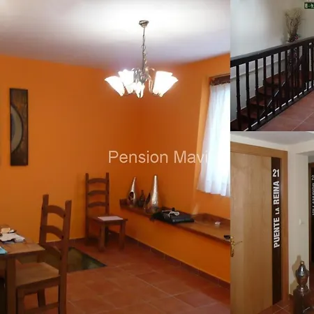 Pensión Mavi-3