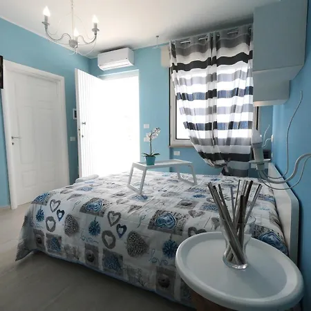 Lido Rosa Rooms Marina di Lesina-3