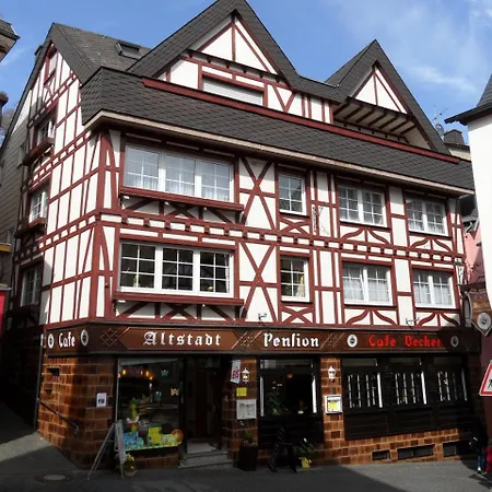 Altstadt Hotel Cochem-2