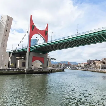 Pensión H30 Bilbao-2