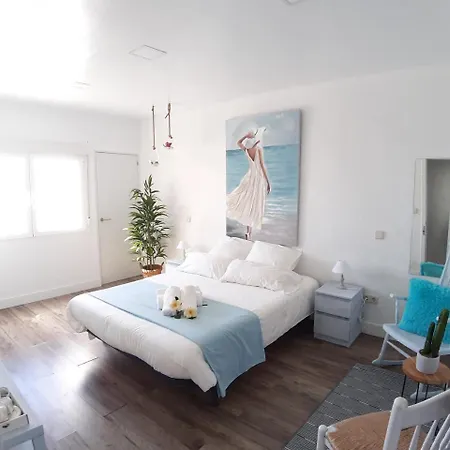 Ananda Beach Rooms - Castillo de Peñiscola-2