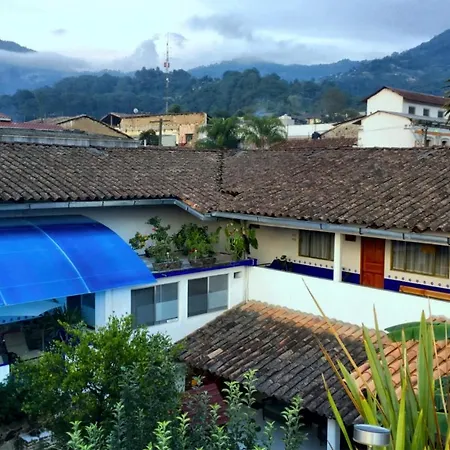 Hostal Plaza Central-3