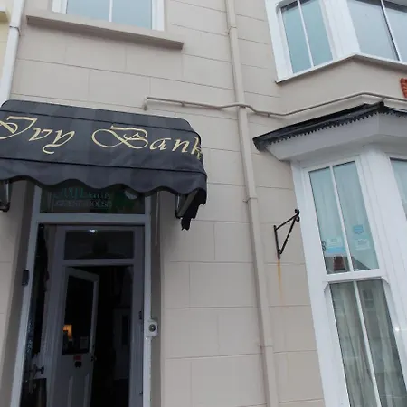 Ivy Bank Guest House, Tenby-3