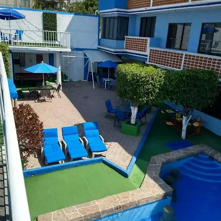 Casa de Huéspedes May-2