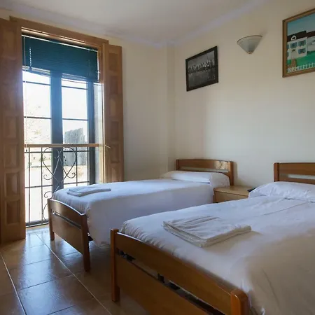 Hostal Albergue Villa San Clemente-2