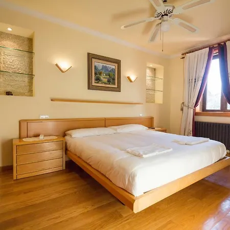 Hostal Albergue Villa San Clemente-3