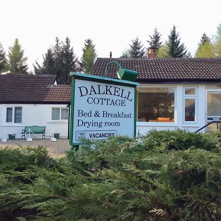 Dalkell Cottages-2