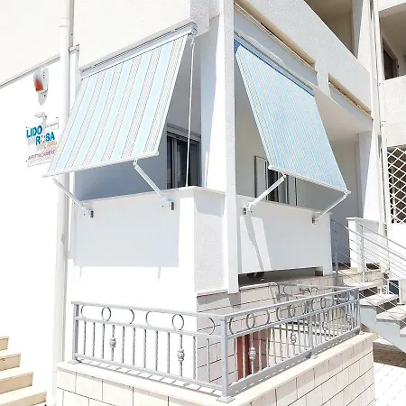 Lido Rosa Rooms Marina di Lesina-2