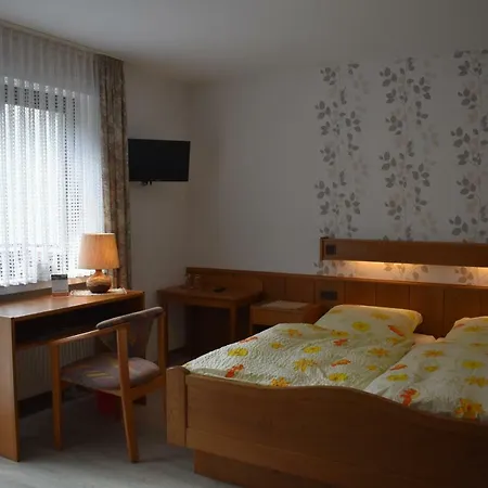 Pension Haus am Waldesrand-3
