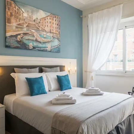 Trastevere Gallery Suites-2