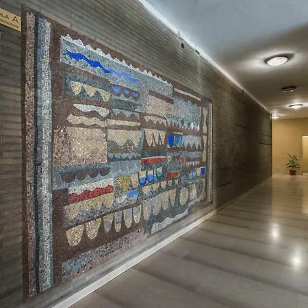 Trastevere Gallery Suites-3