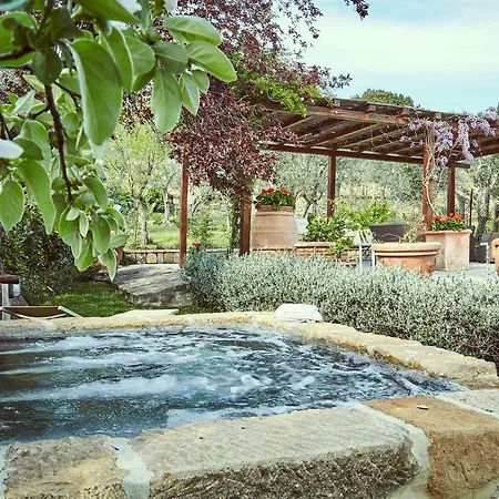 B&B Daria - Deb'S Monticchiello-2