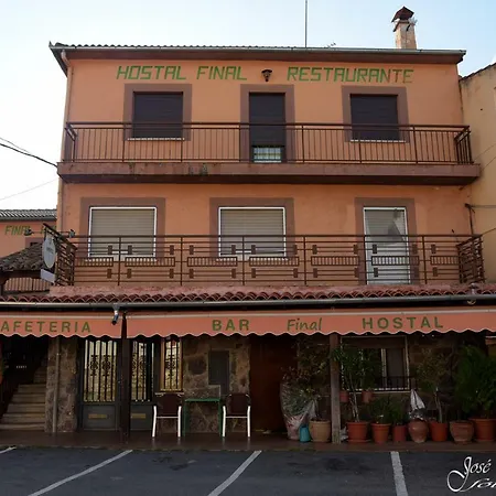 Hostal Restaurante El Final-2