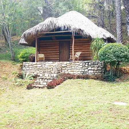 Cozy Sierraverde Cabins cabana la ceiba-3