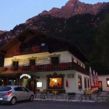 Pension Nina & Gasthof Alpenrose-2