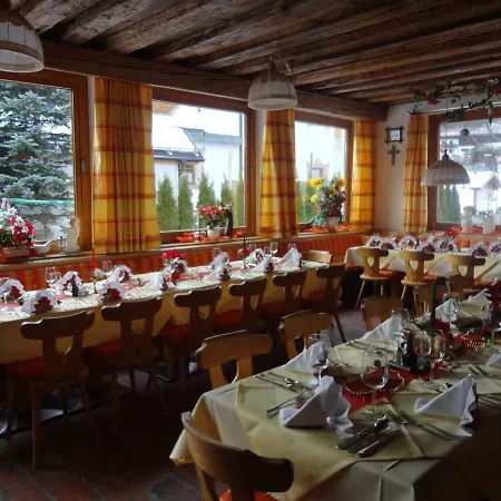 Pension Nina & Gasthof Alpenrose-3