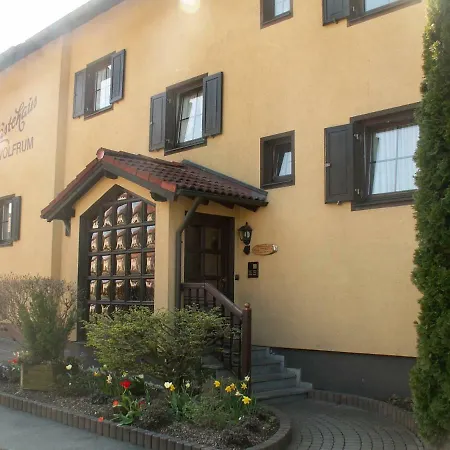 Gasthof Hotel Schwarzes Ross-2