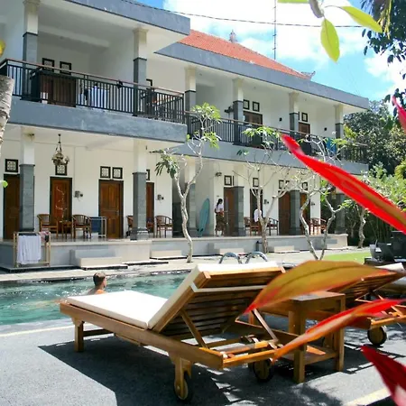 Uluwatu Made Guesthouse-2