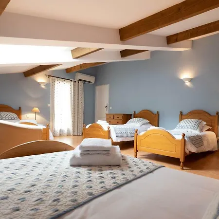 Le Relais Du Grand Logis-2