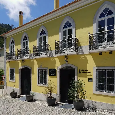 Charm Inn Sintra-3