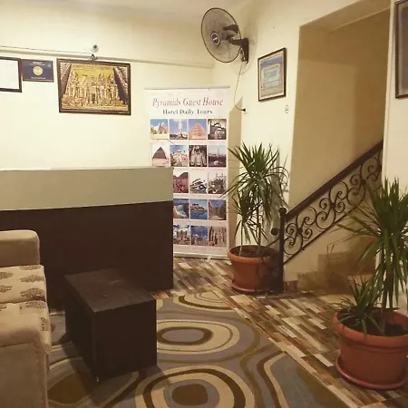 Pyramids Guest House-3