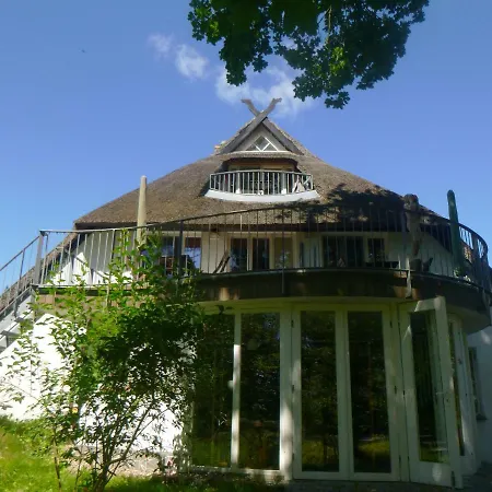 Alte Weberei Ahrenshoop - Ort der Erholung-2