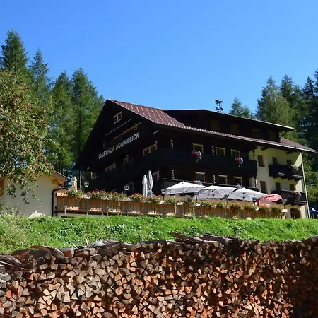 Hotel - Restaurant - Sonnblick-2