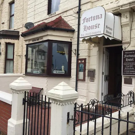 Fortuna House Hotel-3