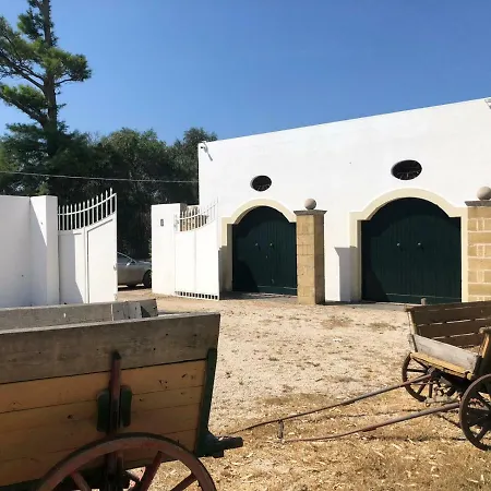 Masseria Relais Baia Verde Gallipoli-2