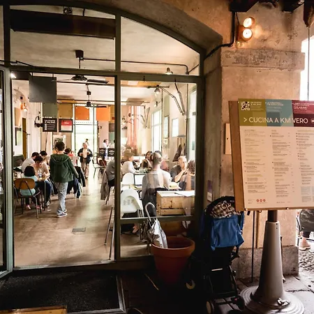 Un Posto A Milano - Guesthouse All'Interno Di Una Cascina Del 700-2