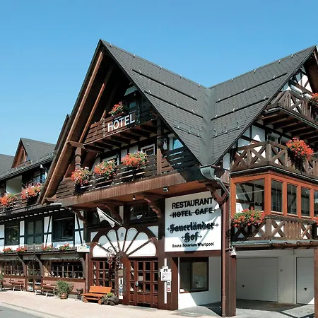 Hotel Sauerlaender Hof-2