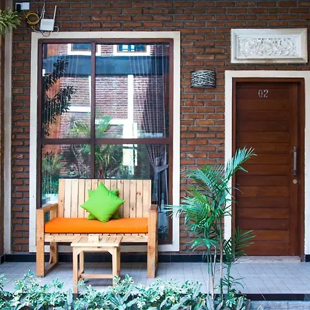 Outpost Canggu Coliving Villa-2