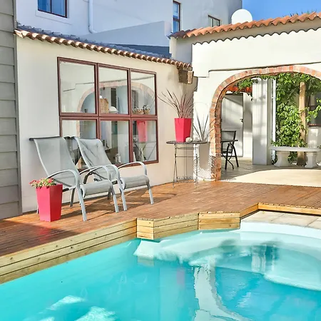 Abington Manor Fish Hoek Guesthouse-2