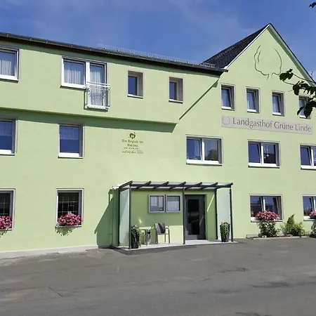 Landgasthof Grüne Linde-3