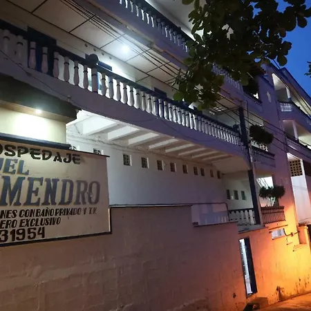 Hospedaje Aquel Almendro-2
