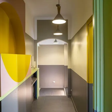Modo Rooms & Suite Rome-3