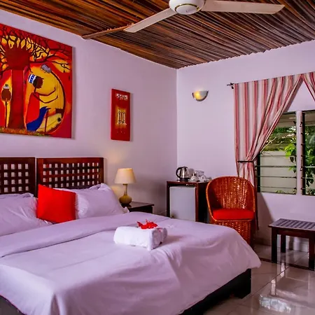 Hibiscus House Gambia-3