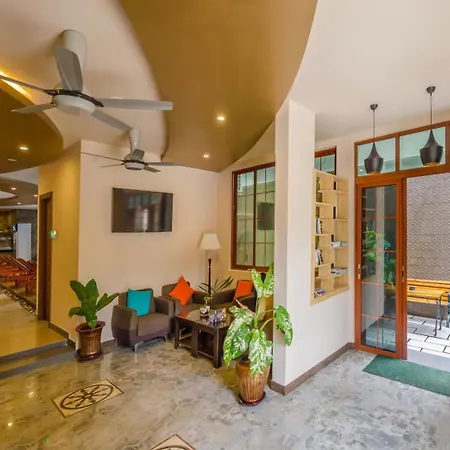 Triton Beach Hotel&Spa-2