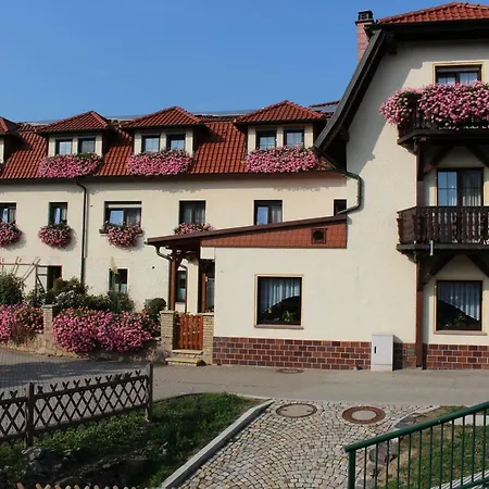 Pension Zur Grünen Eiche-3
