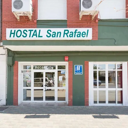 Hostal San Rafael-2