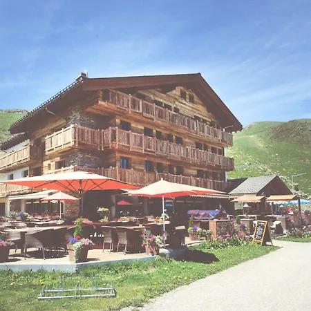 Hotel Alpina-3