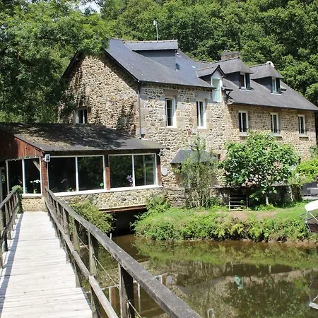 Moulin de Bray - Chambres d'hotes et hébergement Insolite-2