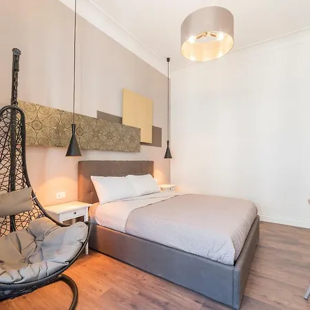 Guest Roma House-3