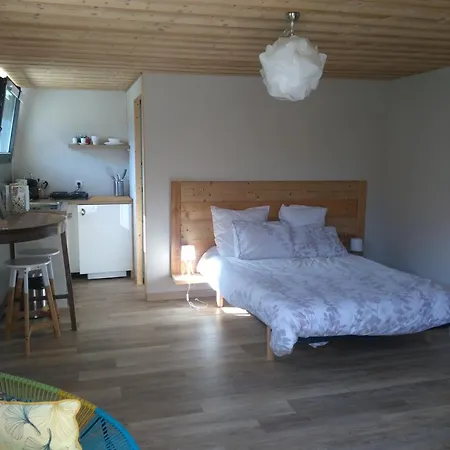 Le Chalet Du Lac-3