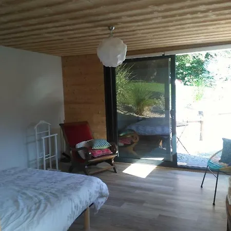 Le Chalet Du Lac-2
