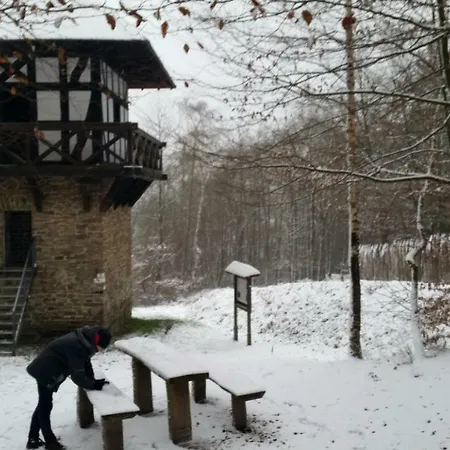 Gaestehaus Am Schloss Sayn-2